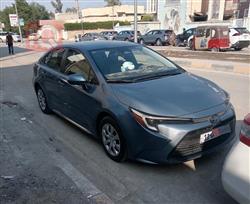 تۆیۆتا کۆرۆلا